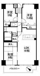 グランドシティーダイアパレス吹田パークコート5番館