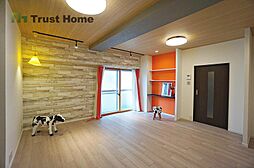 リビング/ダイニングの画像