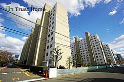 新北野第一コーポA棟