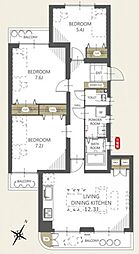 公社山田西第一次団地A−3棟