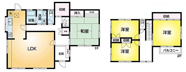 間取り：328000562969