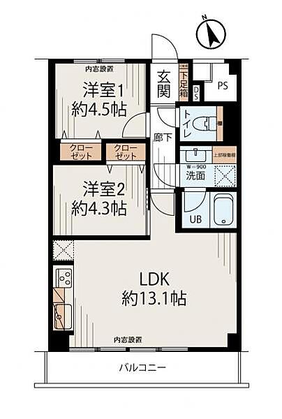 間取り：327002510890