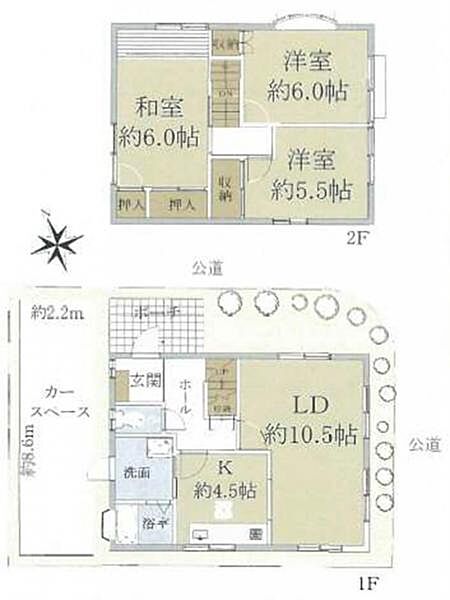 間取り：327001682394