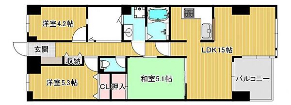 間取り：328000579622