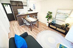 リビング/ダイニングの画像