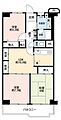 日商岩井野里マンション10階1,998万円