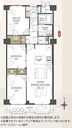 日商岩井第7緑地公園マンション