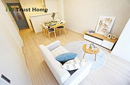 リビング/ダイニングの画像