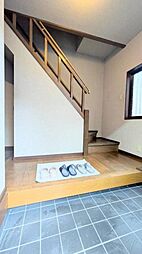 玄関の画像