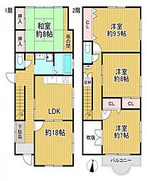 兵庫県宝塚市御殿山2丁目