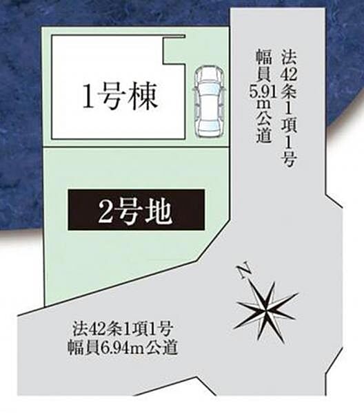 区画図：328000627781