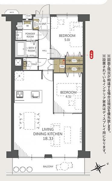 間取り：327002331787