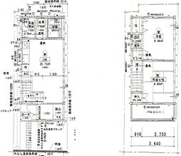 中古戸建 大阪市淀川区西三国3丁目