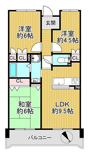 間取り：327002855058