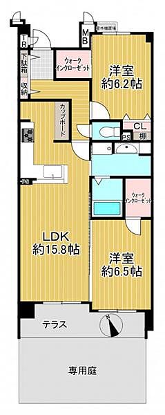 間取り：328000655172