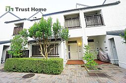 芦屋市浜風町タウンハウス　第5住宅