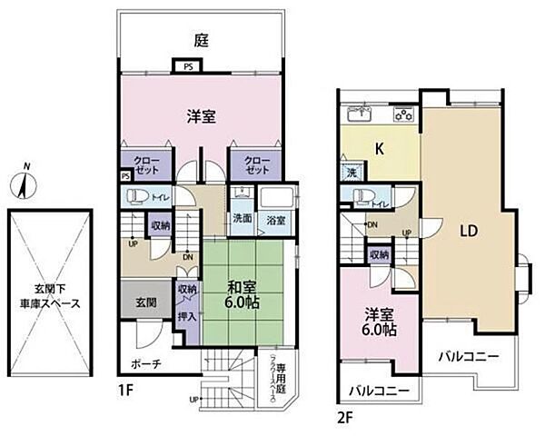 間取り：328000660010