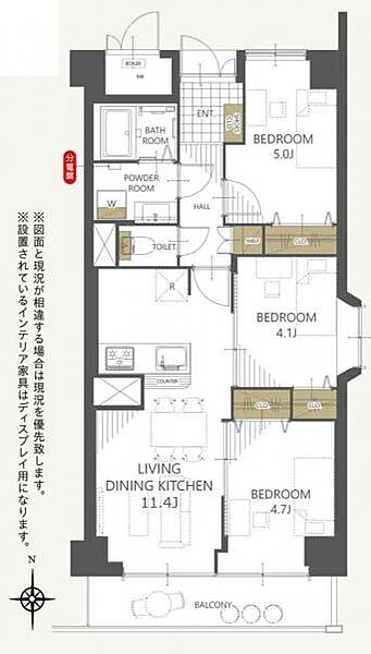 間取り：328000665423