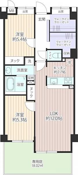 間取り：328000667825