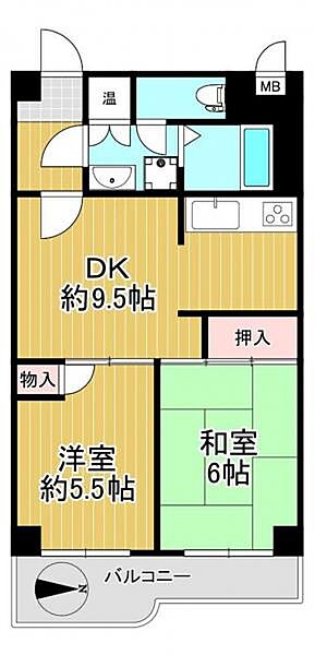 間取り：327002966473
