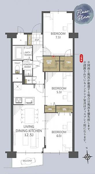 間取り：328000668660