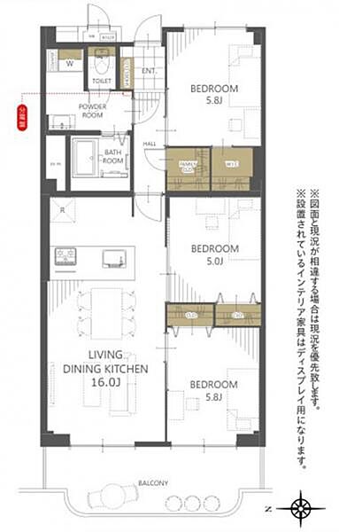 間取り：328000672915