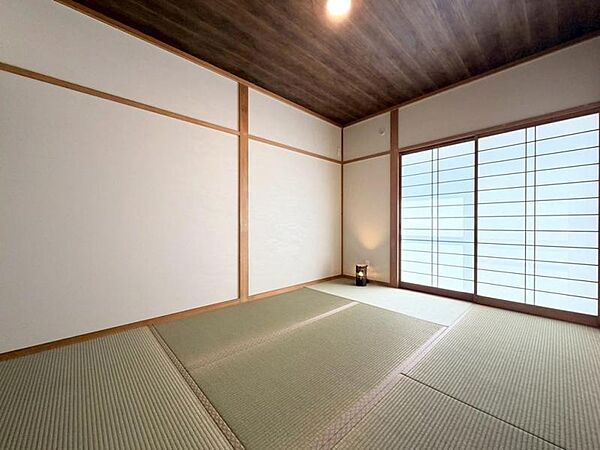 室内を拡大表示