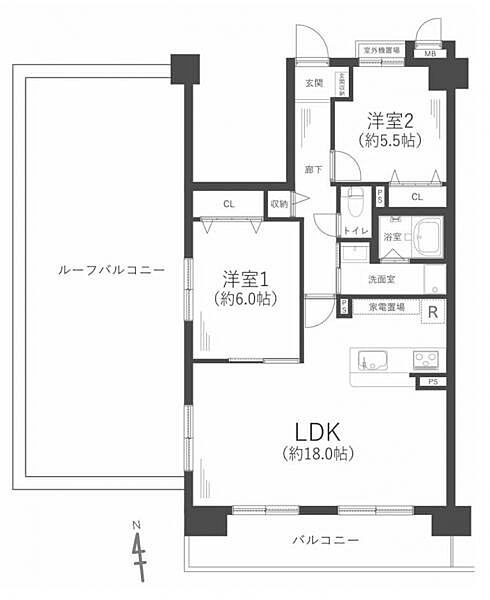 間取り：327002957072