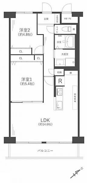間取り：327002971626