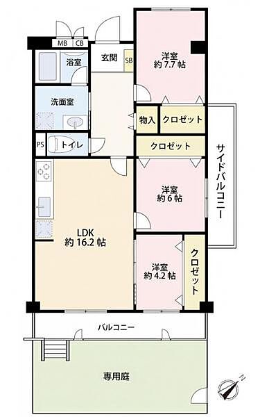 間取り：327002984812
