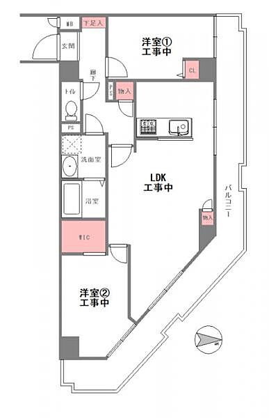 間取り：328000688970