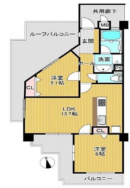 間取り：328000689873
