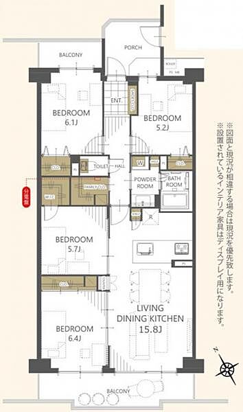 間取り：327002993346