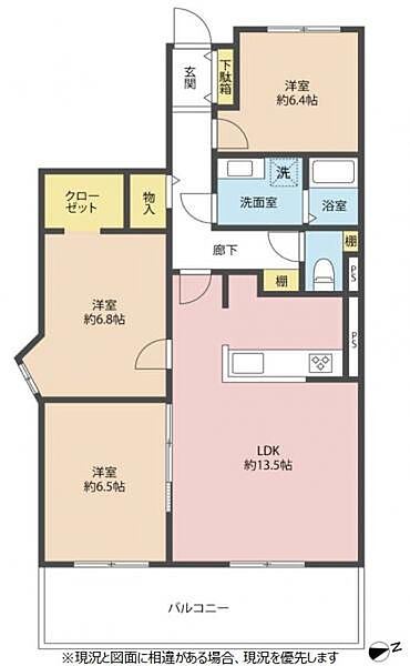 間取り：327002993347