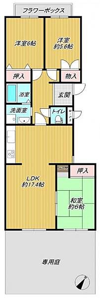 間取り：327002996258