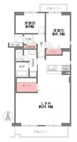 間取り：328000691738