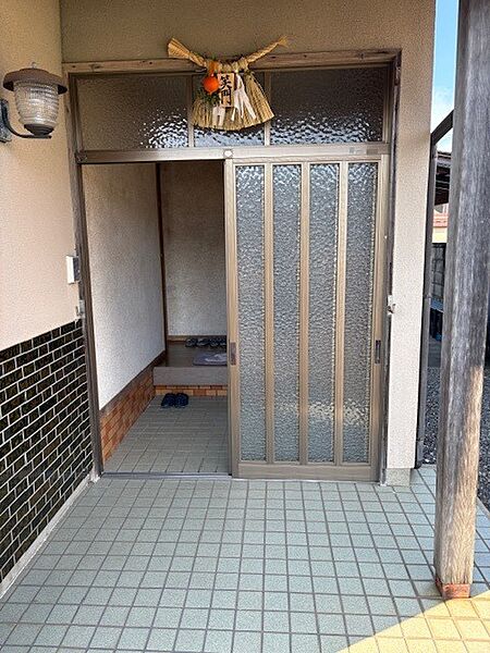 玄関