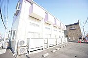 中野栄駅より徒歩13分 2階 築34年9ヶ月の賃貸物件