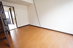 ロフティキャビン東仙台 2階1Kのリビング/ダイニング