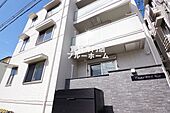 大阪市住吉区清水丘2丁目 3階建 新築のイメージ