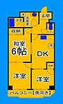 大阪市住吉区苅田３丁目 5階建 築41年のイメージ