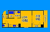 堺市堺区戎之町東3丁 10階建 築18年のイメージ