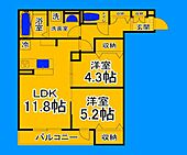 大阪市住吉区墨江1丁目 3階建 新築のイメージ