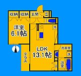 大阪市住吉区墨江1丁目 3階建 新築のイメージ