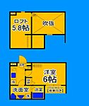 堺市堺区八千代通 2階建 築8年のイメージ