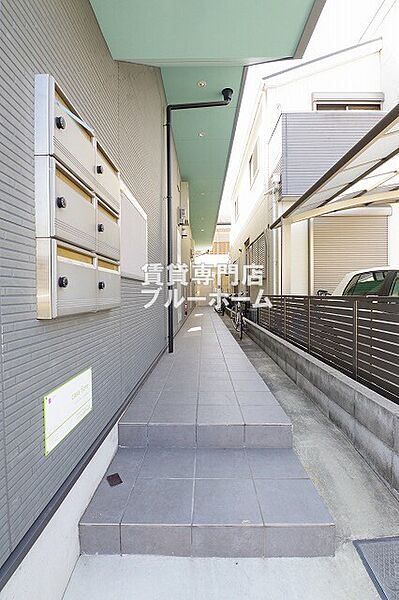 大阪府堺市堺区八千代通(賃貸アパート1K・2階・21.01㎡)の写真 その15
