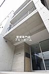 大阪市住吉区帝塚山東4丁目 3階建 築10年のイメージ