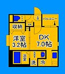 大阪市住吉区山之内4丁目 3階建 築3年のイメージ