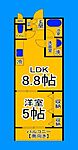 堺市北区奥本町2丁 2階建 築14年のイメージ