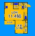 堺市堺区向陵中町1丁 3階建 築5年のイメージ